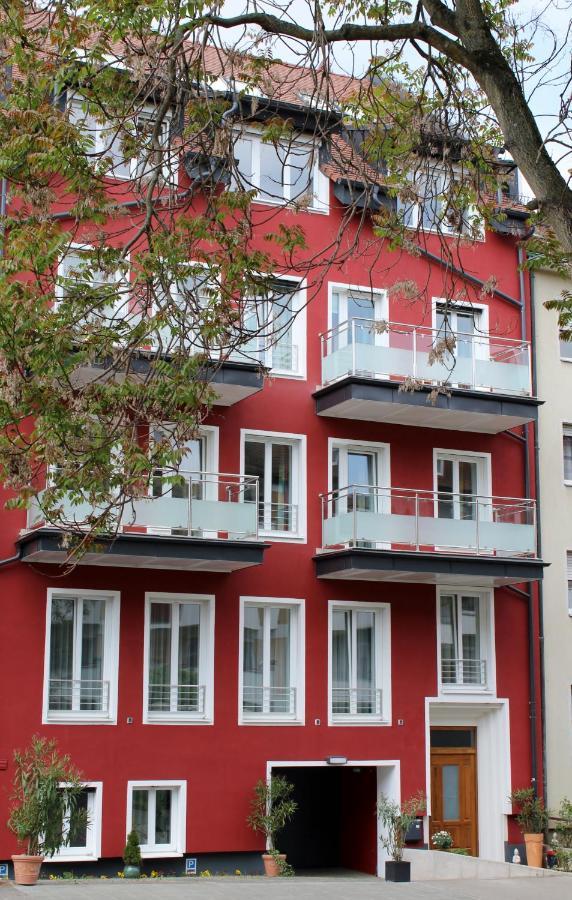 35Qm Deluxe Apartment Suites Im Stil Design Hotel Vosteen Naehe Der Kaiserburg Norimberk Exteriér fotografie